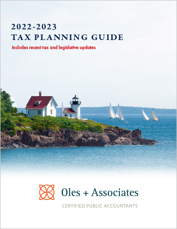 2023 Tax and Financial Planning Guide